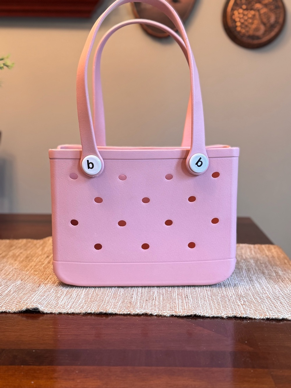 BOGG BAG Pink Mini
